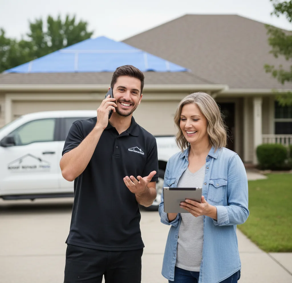 Storm Damage Repair in Anaheim, CA