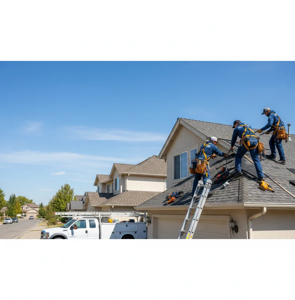 Storm Damage Repair in Anaheim, CA